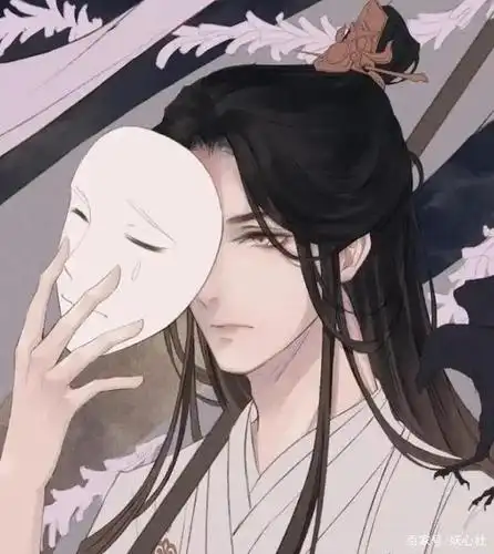 天官赐福:谢怜和君吾的差别,不仅是渊中人得一雨中笠