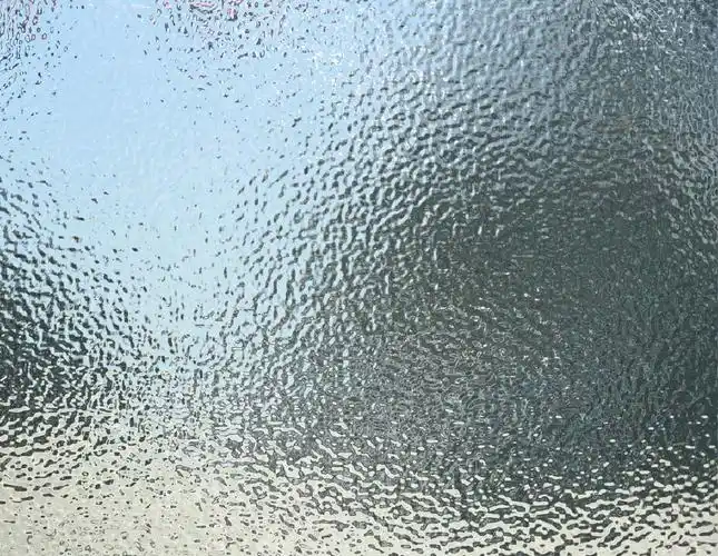 磨砂玻璃的常用两种工艺方法简析