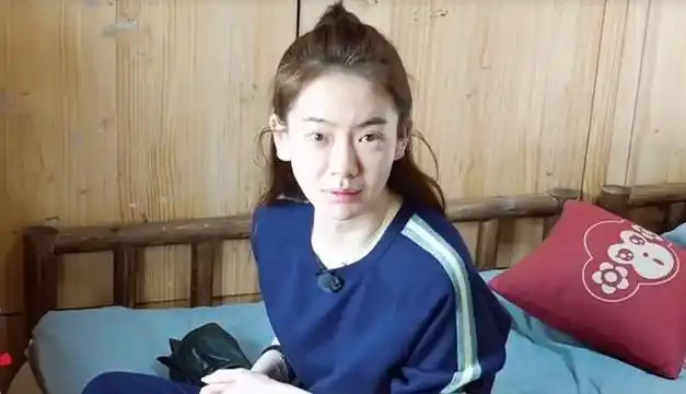 带妆个个貌美如花,卸妆:大姐你是谁|柳岩|戚薇|沈梦辰|素颜照|女明星