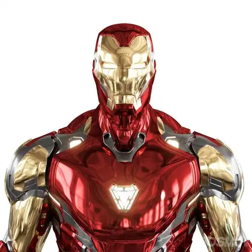 钢铁侠-mark85-3d模型-模匠网,3d模型下载,免费模型下载,国外模型下载