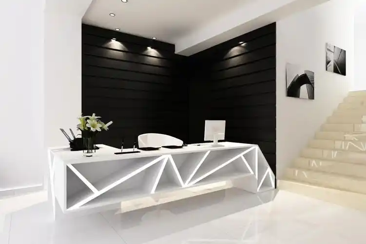 酒店前台设计 当前位置: 首页 > 装饰装修 > 建筑 > 建筑效果图 >