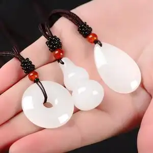 【玉吊坠葫芦情侣款图片】玉吊坠葫芦情侣款图片大全_好便宜网