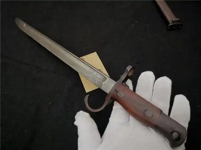 北武备日本二战海军三五刺刀