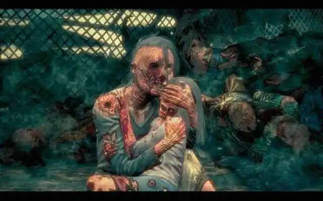 请对每一个游戏剧情都保持警惕 谁知道什么时候它就会来扎你心?