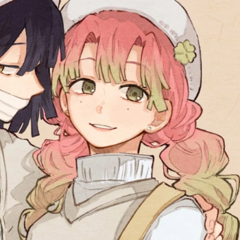 鬼灭之刃蛇恋情侣头像侵删