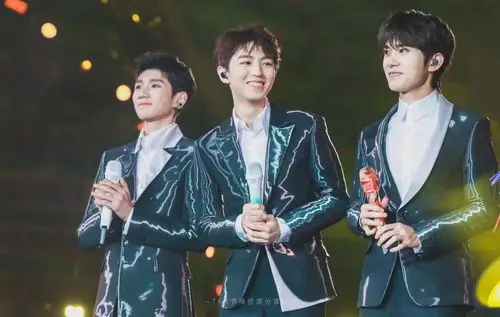 tfboys - 堆糖,美图壁纸兴趣社区