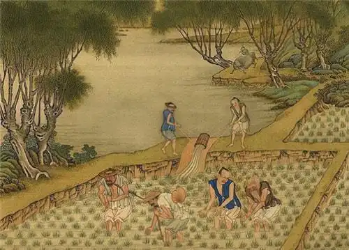 古代空地那么多为什么农民宁可被地主剥削也不去开垦荒地