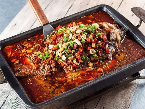 成都小吃培训教你万州烤鱼怎么做,烤鱼的做法有哪些?-厚学网知道