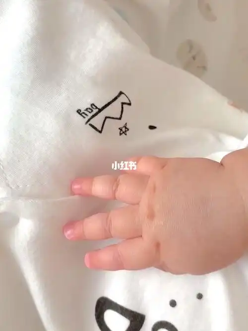 白白胖胖的小手手