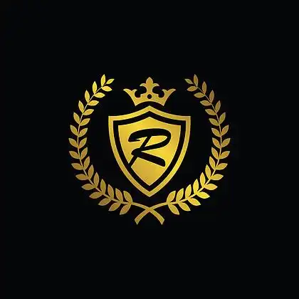 皇家的品牌标志,皇冠标志,嵴标志,皇家翼