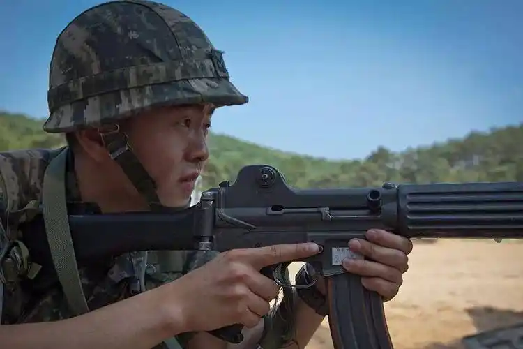 为什么很少见到中国步枪有瞄准镜?