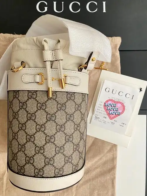gucci1955水桶包