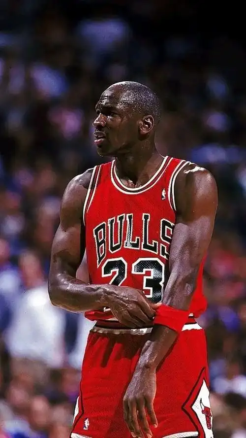 壁纸@4k高清飞人乔丹壁纸,篮球之神