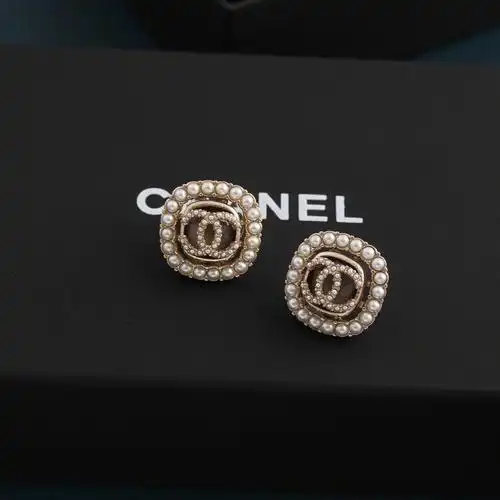 香奈儿中古耳钉