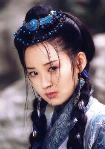 娱乐圈满族女星惊艳排行 关之琳曾黎叶青