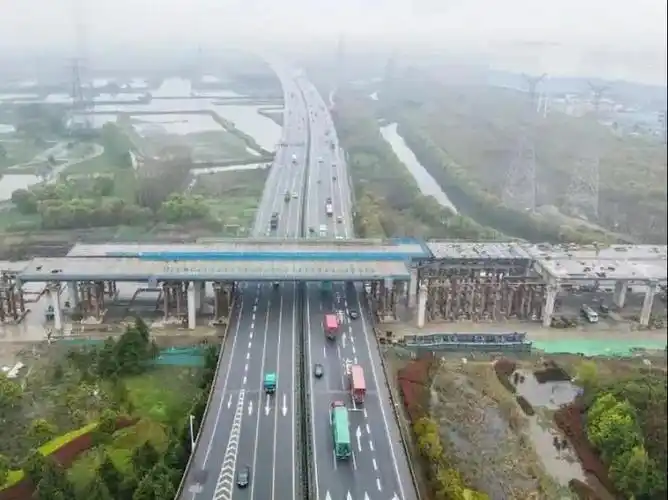 苏州再添一条高速公路