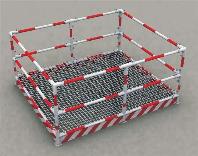 化,工具式;(2)防护措施,设施应符合规范要求;(1)在建工程的预留洞口