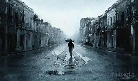 2018最新下雨心情说说短语