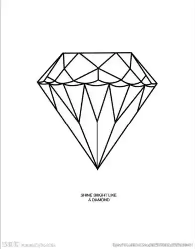 简笔画手帕内容图片展示简单几何图形简笔画高三立体几何三视图卡通