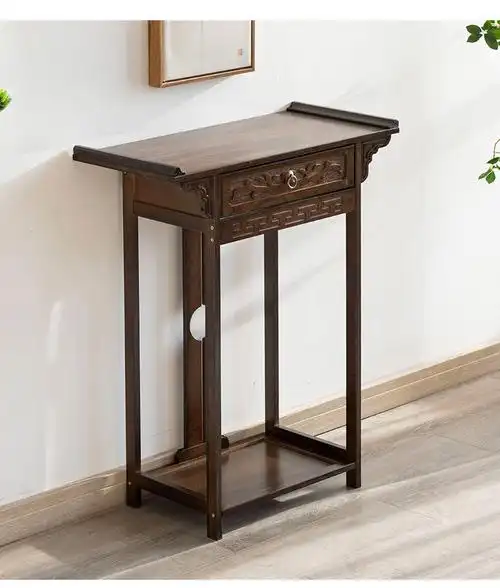 神台供桌供桌供佛桌家用烧香台供台经济型贡桌供台佛桌子香案供奉神台