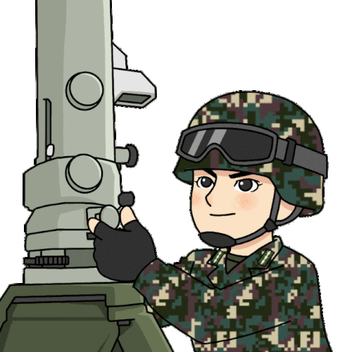 火箭军最新款表情包来啦