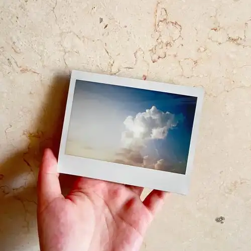 拍立得instaxwide300成片分享