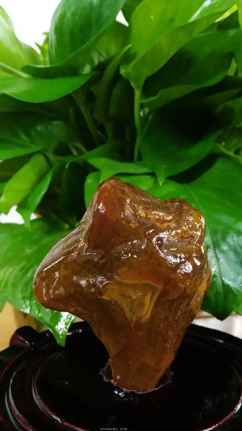 天然鸡头玛瑙石