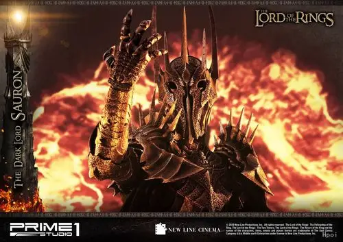 pmlotr-01 指环王 黑暗魔君 索伦