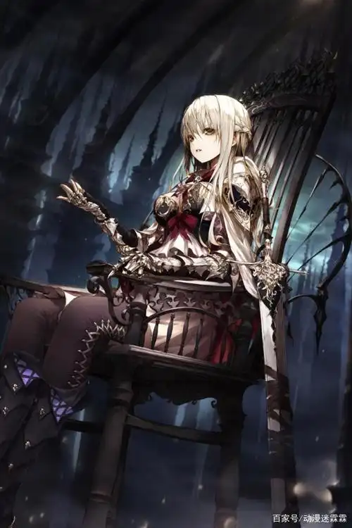 动漫女骑士壁纸,记得收藏.