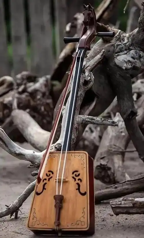 马头琴是蒙古民族的代表性乐器,不但在中国和世界乐器在家族中占有