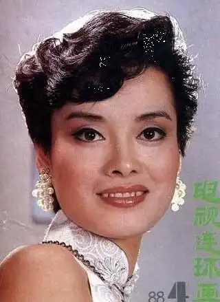 80年代红极一时的女歌手