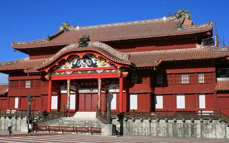 日本冲绳4晚5日浪漫游(mu,全程当4酒店,1天自由活动)