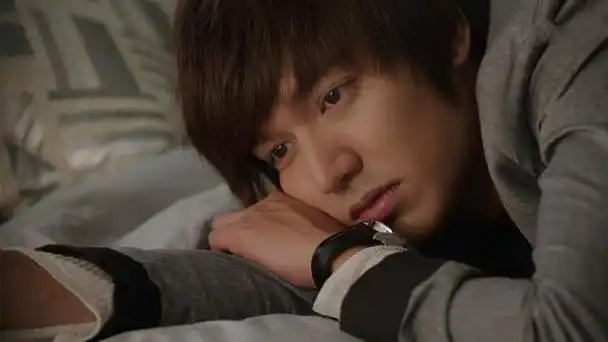 李敏镐的封神之作《城市猎人》,掀起韩流的一阵风