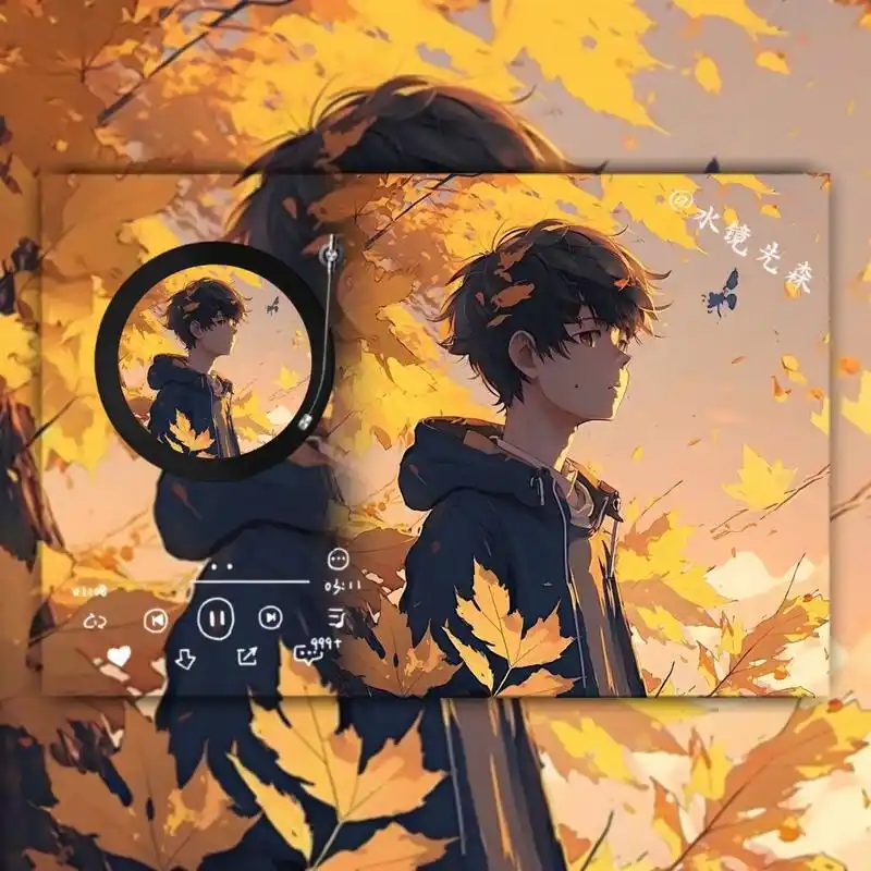 男头《枫叶飘零》