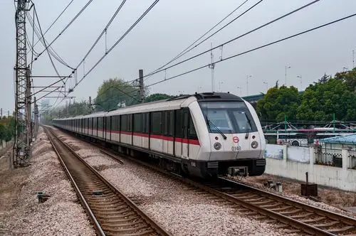 上海地铁1号线随拍 - jefferyyoung - 图虫