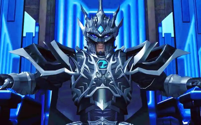 【超兽武装】听冥王四大护法讲话简直是一种享受!