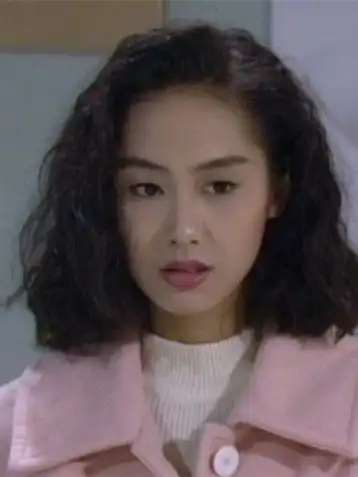 90年代的港星发型比现在还时髦