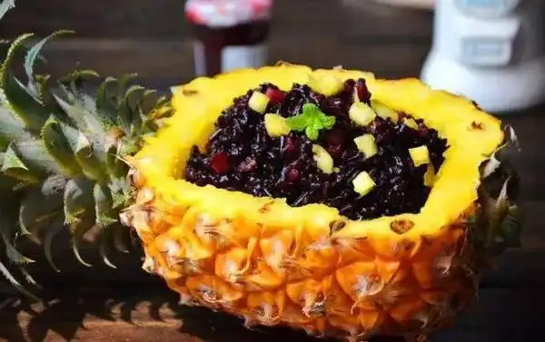 西双版纳的这些傣族美食