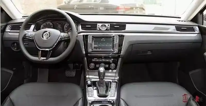 盘点中控带表的车型