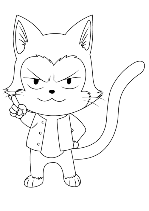 雷克特图片 妖精的尾巴图片