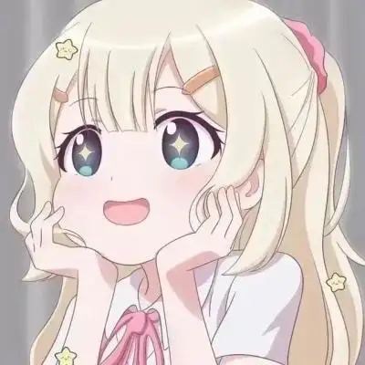 动漫超可爱女生头像抖音高清图片