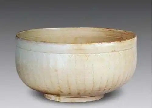 宋代定窑瓷器为什么会有芒口