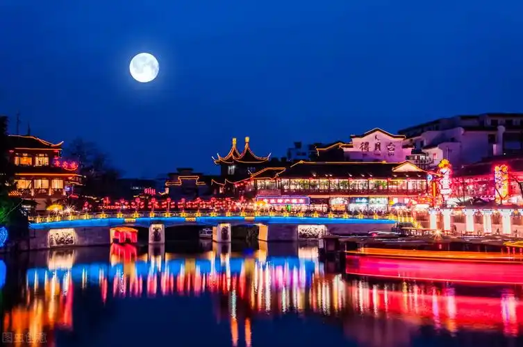 泊秦淮是在什么背景下写的泊秦淮原文翻译及赏析