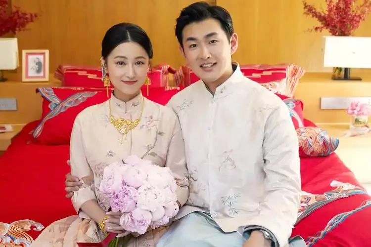 王彦霖艾佳妮婚礼