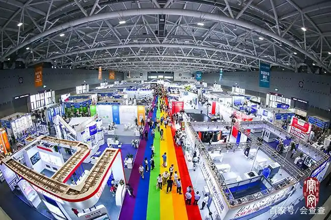 互联网 时代,线下展会该如何作为?