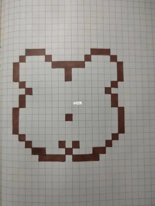 22像素画148小仓鼠