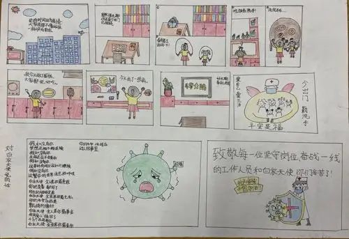 三明市第五届小学生心理绘画比赛获奖作品展