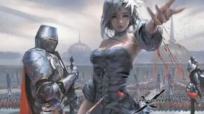 白雪公主和骑士