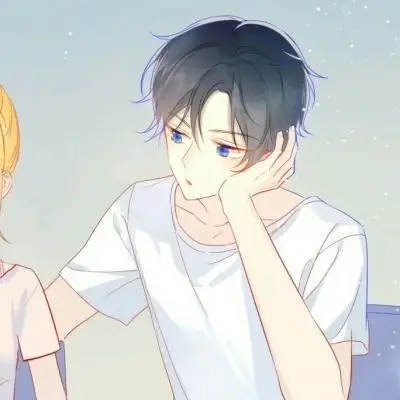 情侣头像动漫星辰于你动漫命运胶囊快看app