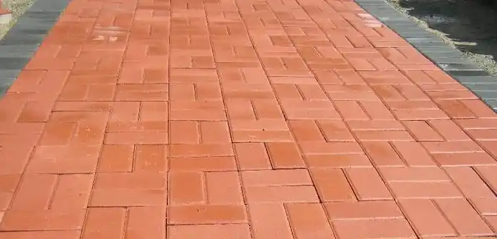 水泥彩砖的优势